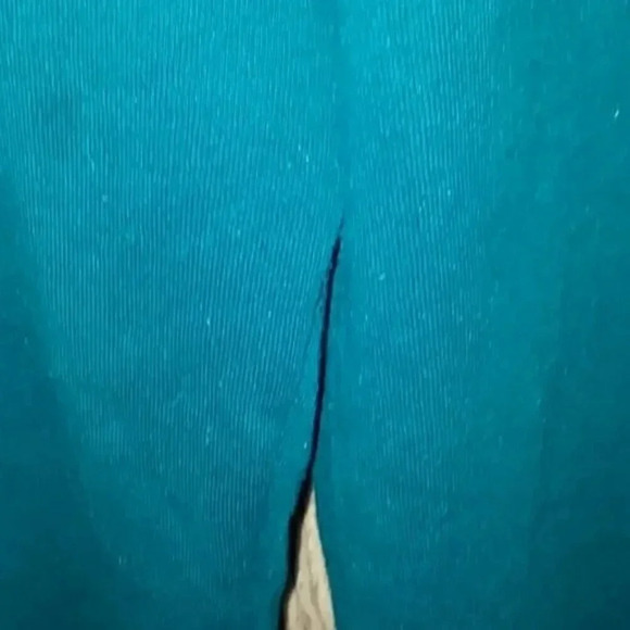 PINK Victoria's Secret Green Neon Logo Classic Fit Joggers - Picture 4 of 4